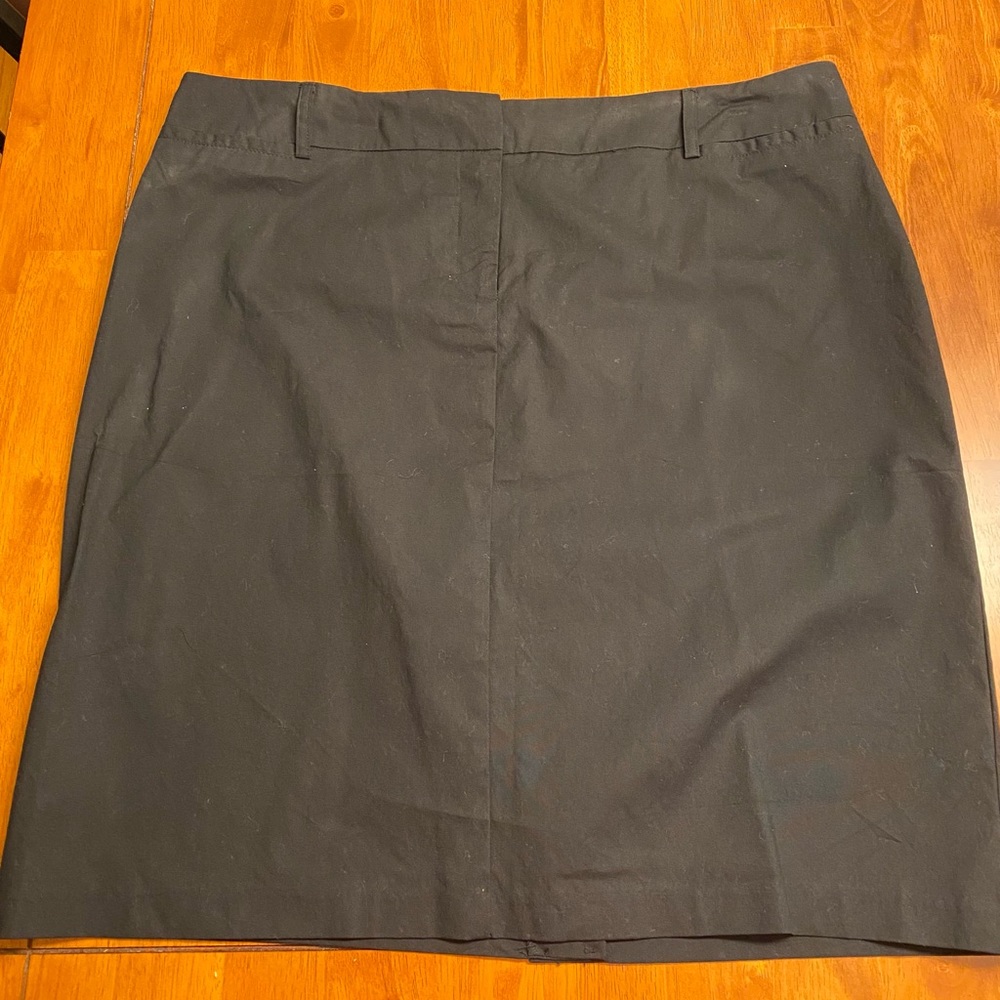 NWT Pls Sz New York & Co Skirt